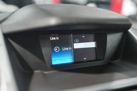 2018 Ford Transit Connect XLT