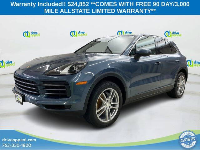 2019 Porsche Cayenne