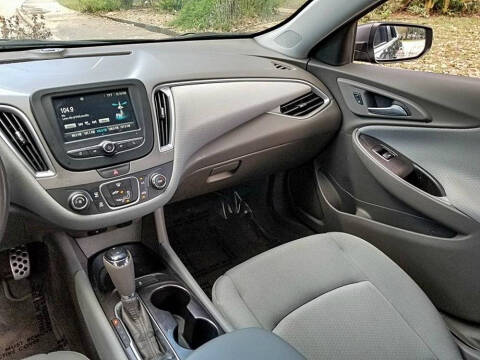 2016 Chevrolet Malibu LS