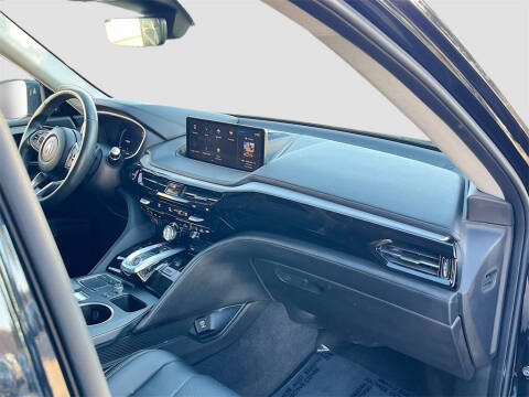 2024 Acura MDX w/Tech