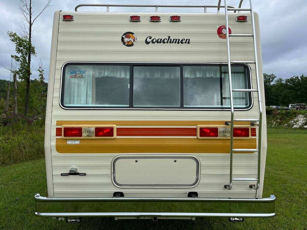 1977 Coachmen Motorhome 4