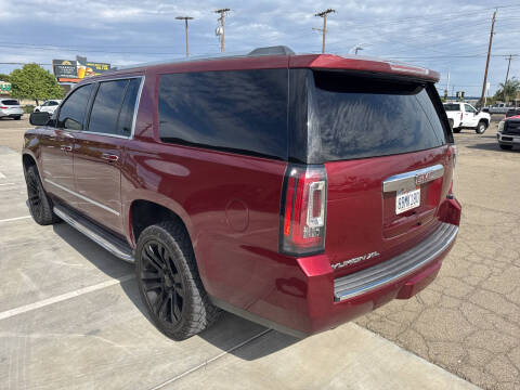 2016 GMC Yukon XL Denali