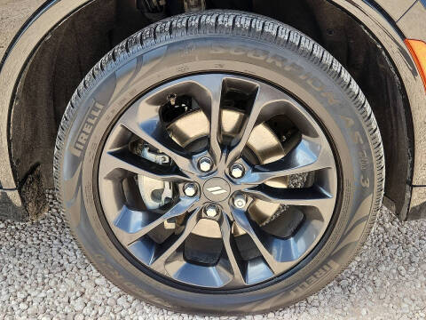 2022 Dodge Durango R/T Plus