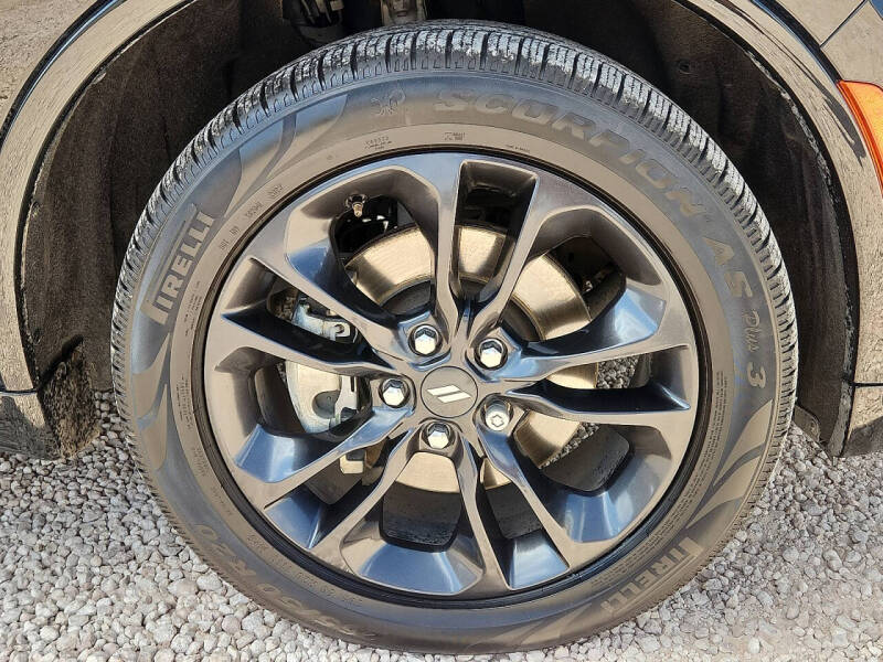 2022 Dodge Durango R/T Plus