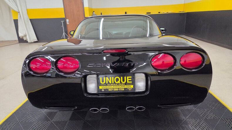 2001 Chevrolet Corvette