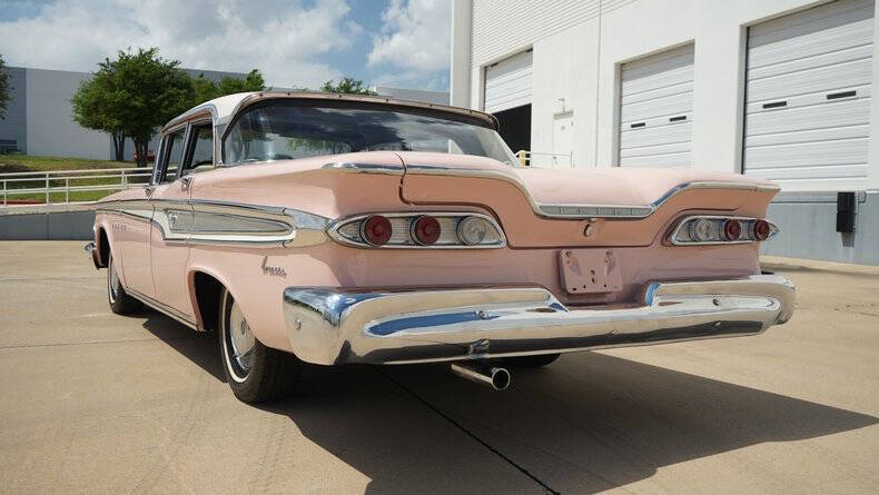1959 Edsel Corsair