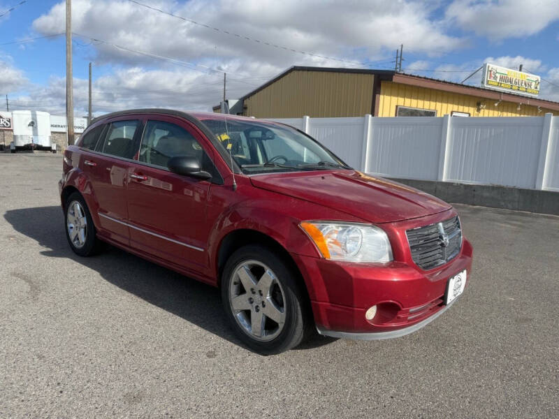 2007 Dodge Caliber R/T