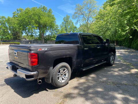 2014 Chevrolet Silverado 1500