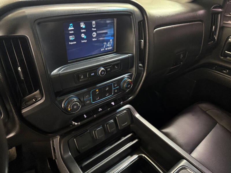 2017 GMC Sierra 2500HD