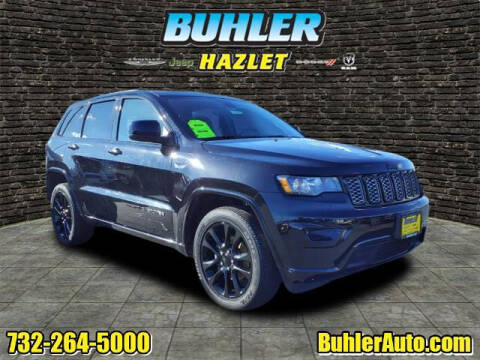 2020 Jeep Grand Cherokee for sale at Buhler and Bitter Chrysler Jeep in Hazlet NJ