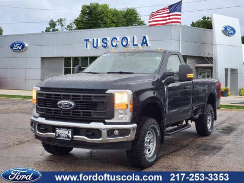 2024 Ford F-250 Super Duty for sale at Ford of Tuscola in Tuscola IL