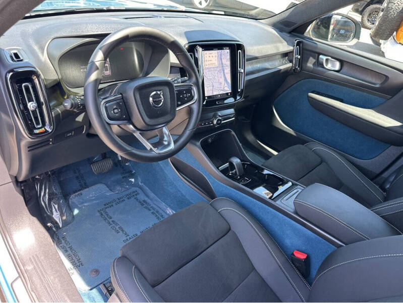 2023 Volvo XC40 Recharge Twin Plus