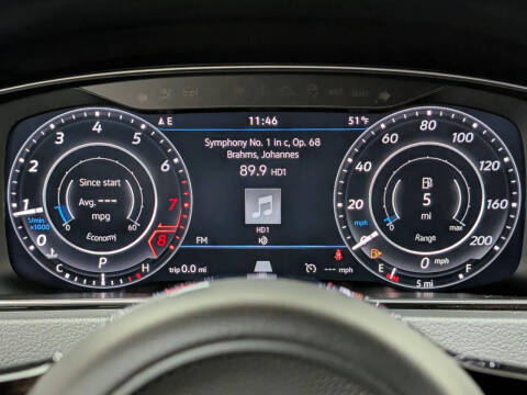 2019 Volkswagen Golf R 4Motion