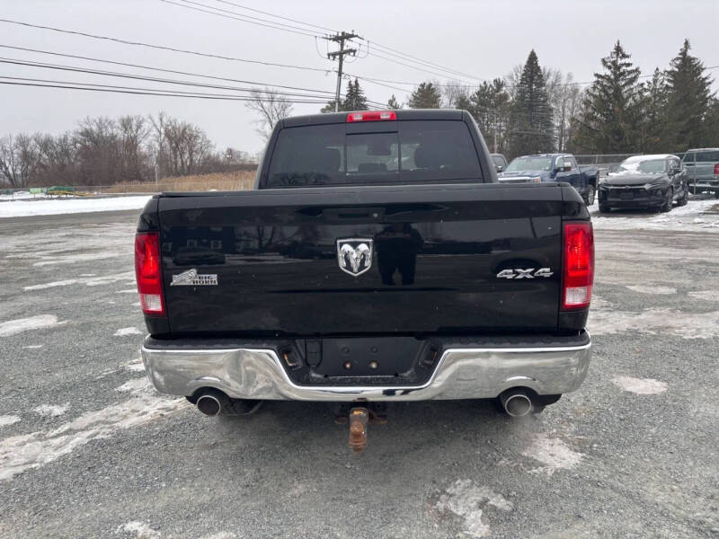 2015 RAM 1500 Big Horn