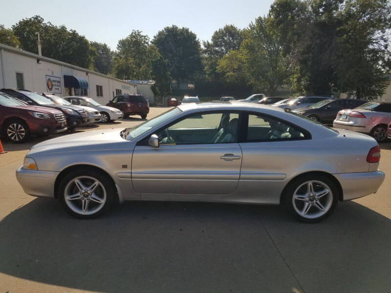 1999 Volvo C70 for sale at Whitedog Imported Auto Sales in Iowa City IA