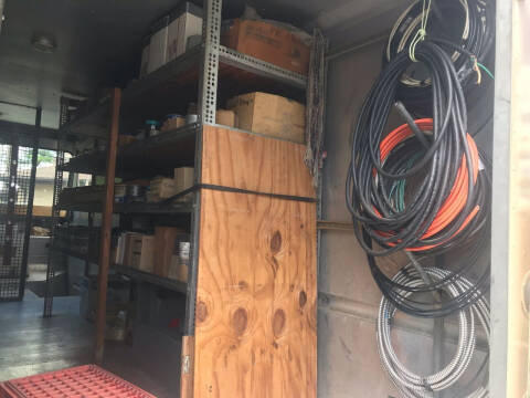 1984 GMC Forward Control Chassis