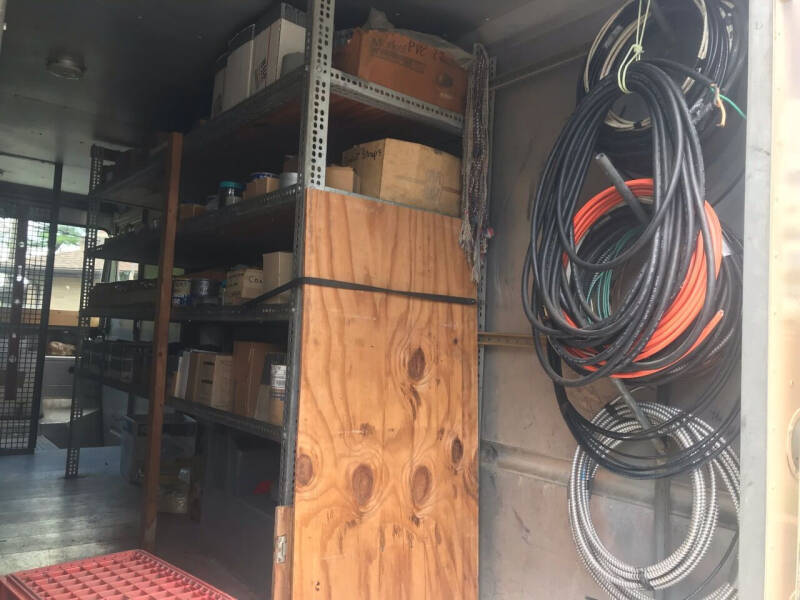 1984 GMC Forward Control Chassis