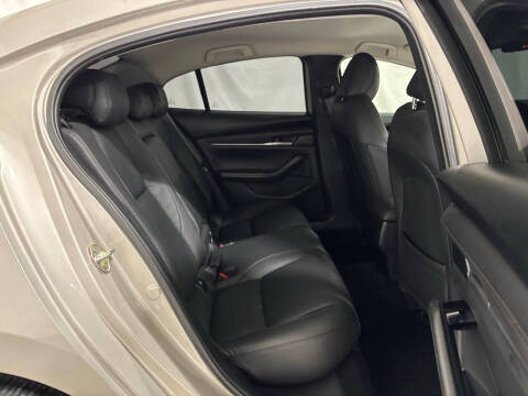 2024 Mazda Mazda3 Sedan 2.5 S Select Sport