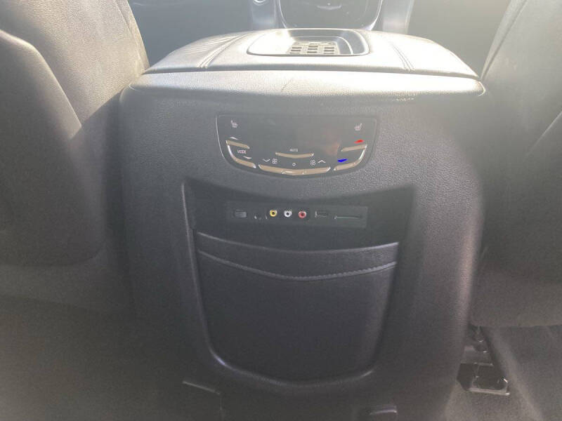 2016 Cadillac Escalade ESV Premium Collection