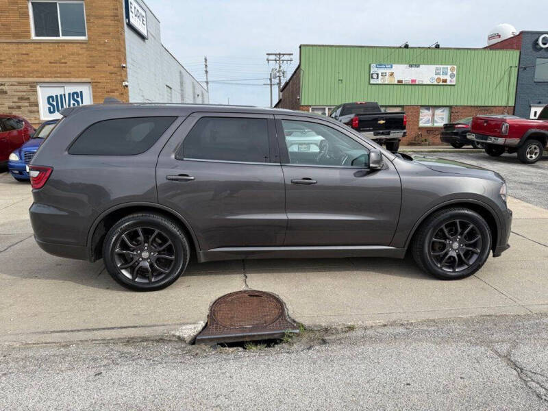 2015 Dodge Durango R/T