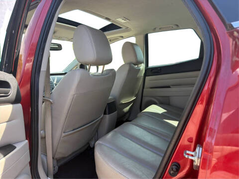 2010 Mazda CX-7