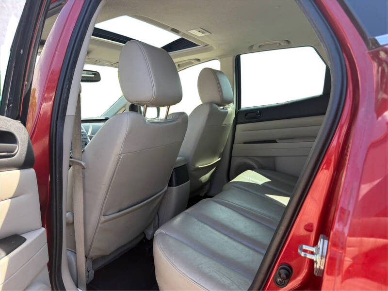 2010 Mazda CX-7