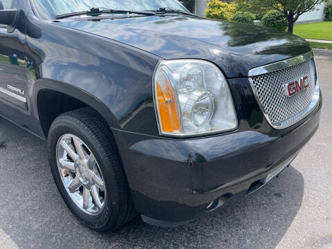 2013 GMC Yukon Denali