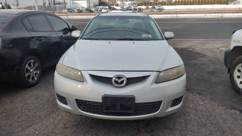 2006 Mazda MAZDA6 s Sport