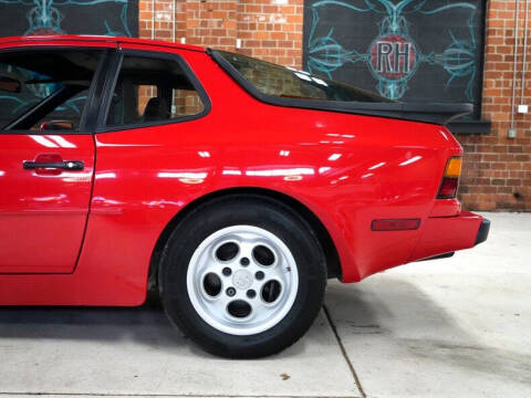 1985 Porsche 944