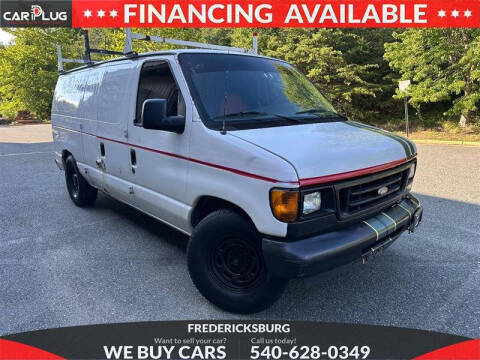 2006 Ford E-Series E-150