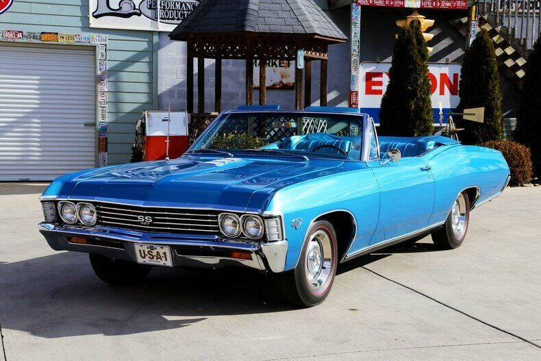 1967 Chevrolet Impala