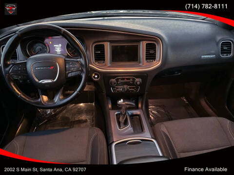 2019 Dodge Charger SXT