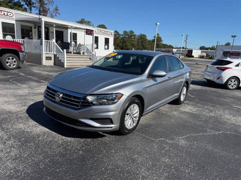2019 Volkswagen Jetta
