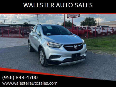 2019 Buick Encore Preferred