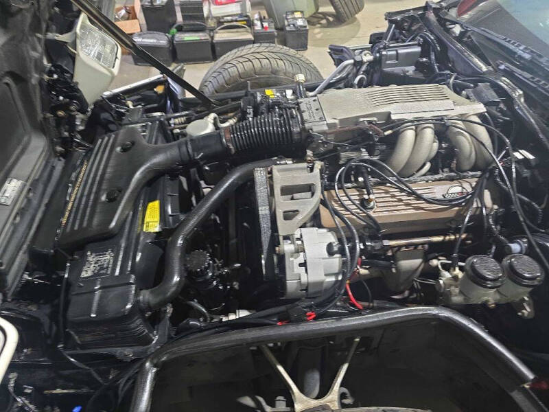 1985 Chevrolet Corvette