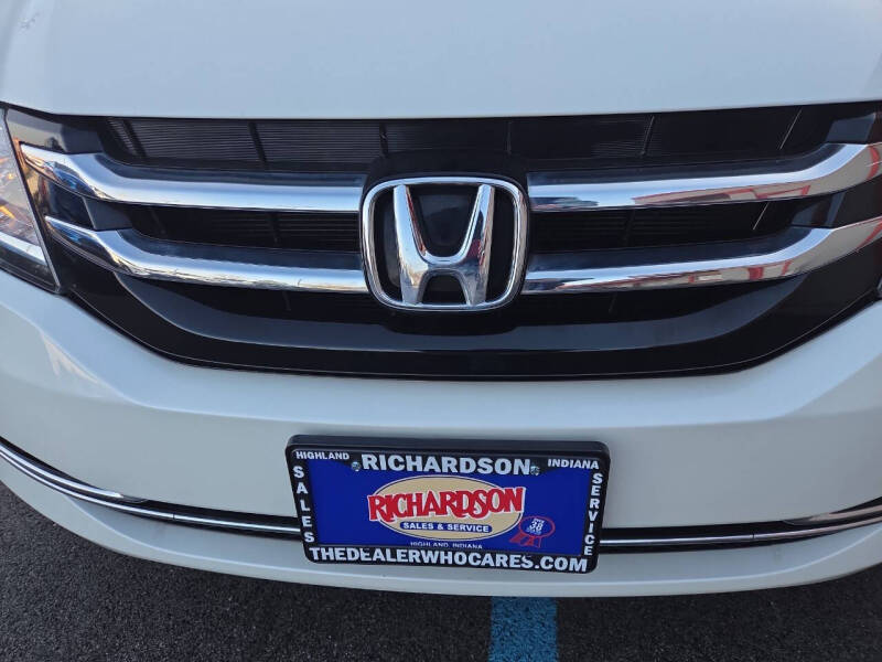 2014 Honda Odyssey EX-L