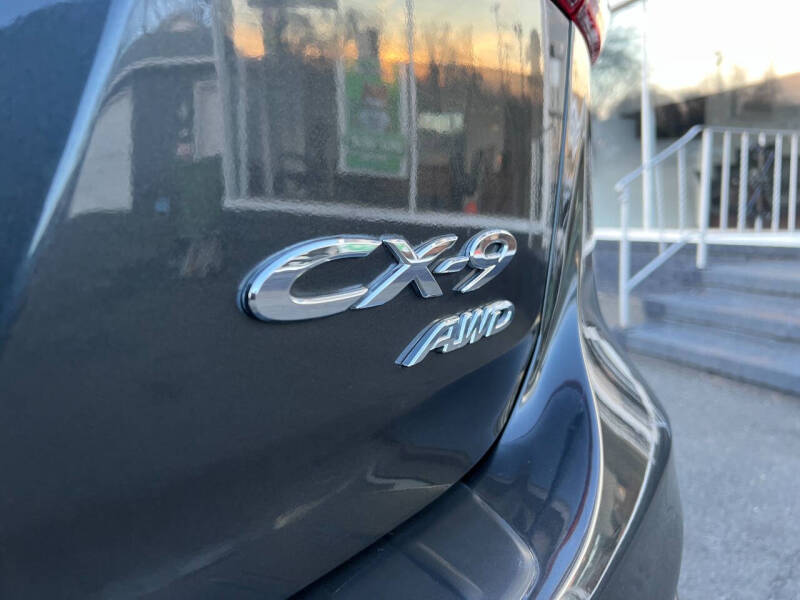 2014 Mazda CX-9 Touring