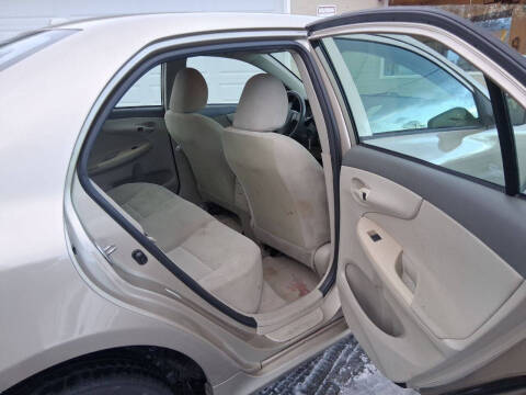 2009 Toyota Corolla LE