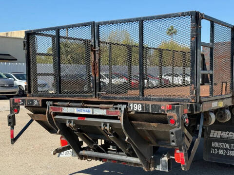 2013 Ford F-750 Super Duty