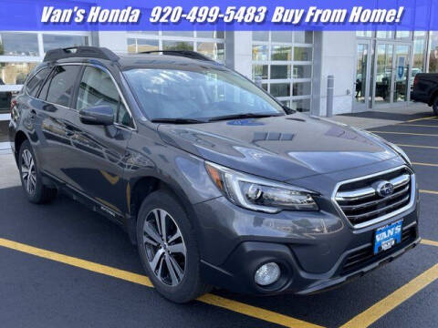2018 Subaru Outback