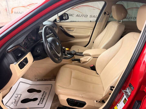 2015 BMW 3 Series 328i xDrive