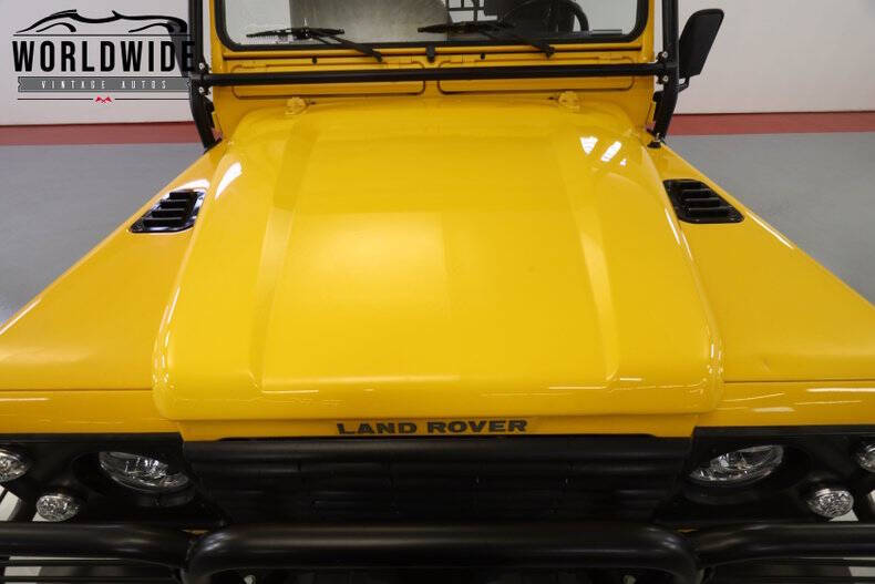 1994 Land Rover Defender 90