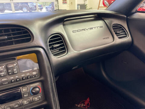 2004 Chevrolet Corvette