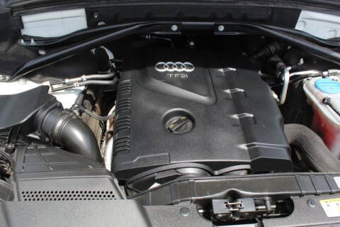 2017 Audi Q5 2.0T quattro Premium Plus