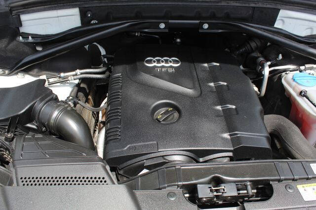 2017 Audi Q5 2.0T quattro Premium Plus