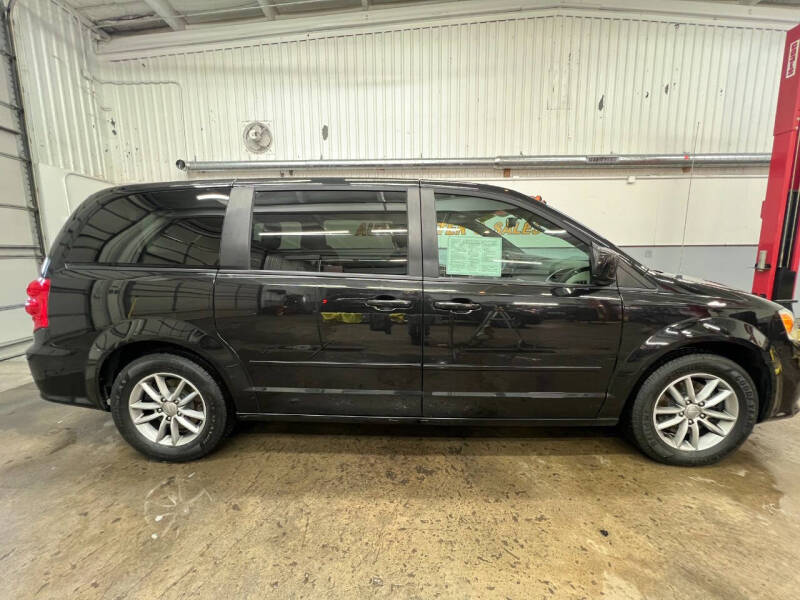 2016 Dodge Grand Caravan SE Plus