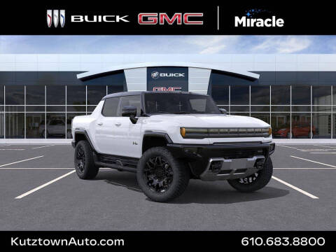 2026 GMC HUMMER EV 2X