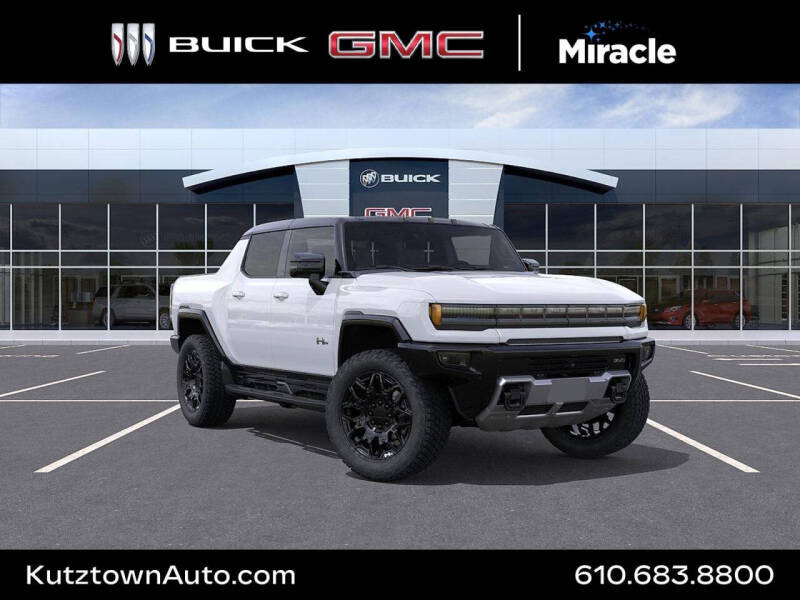 2026 GMC HUMMER EV 2X