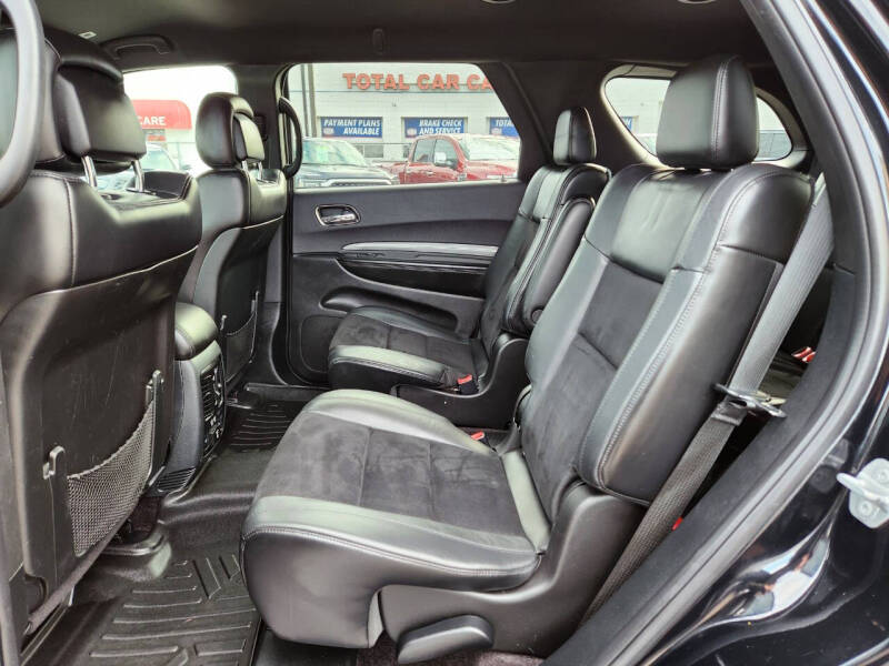 2018 Dodge Durango GT