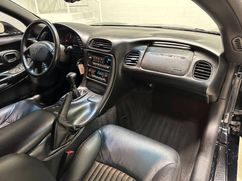 2001 Chevrolet Corvette Z06